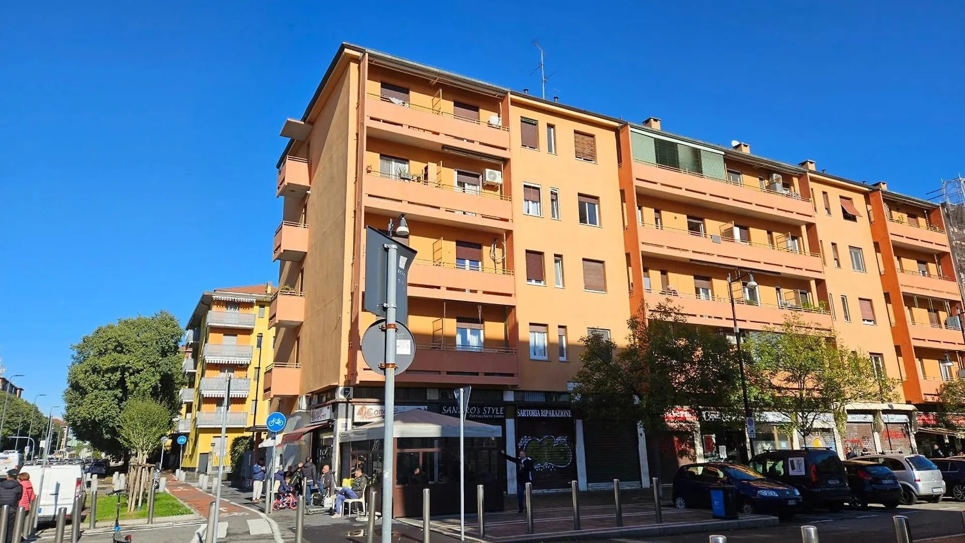 Jack Apartment Milan