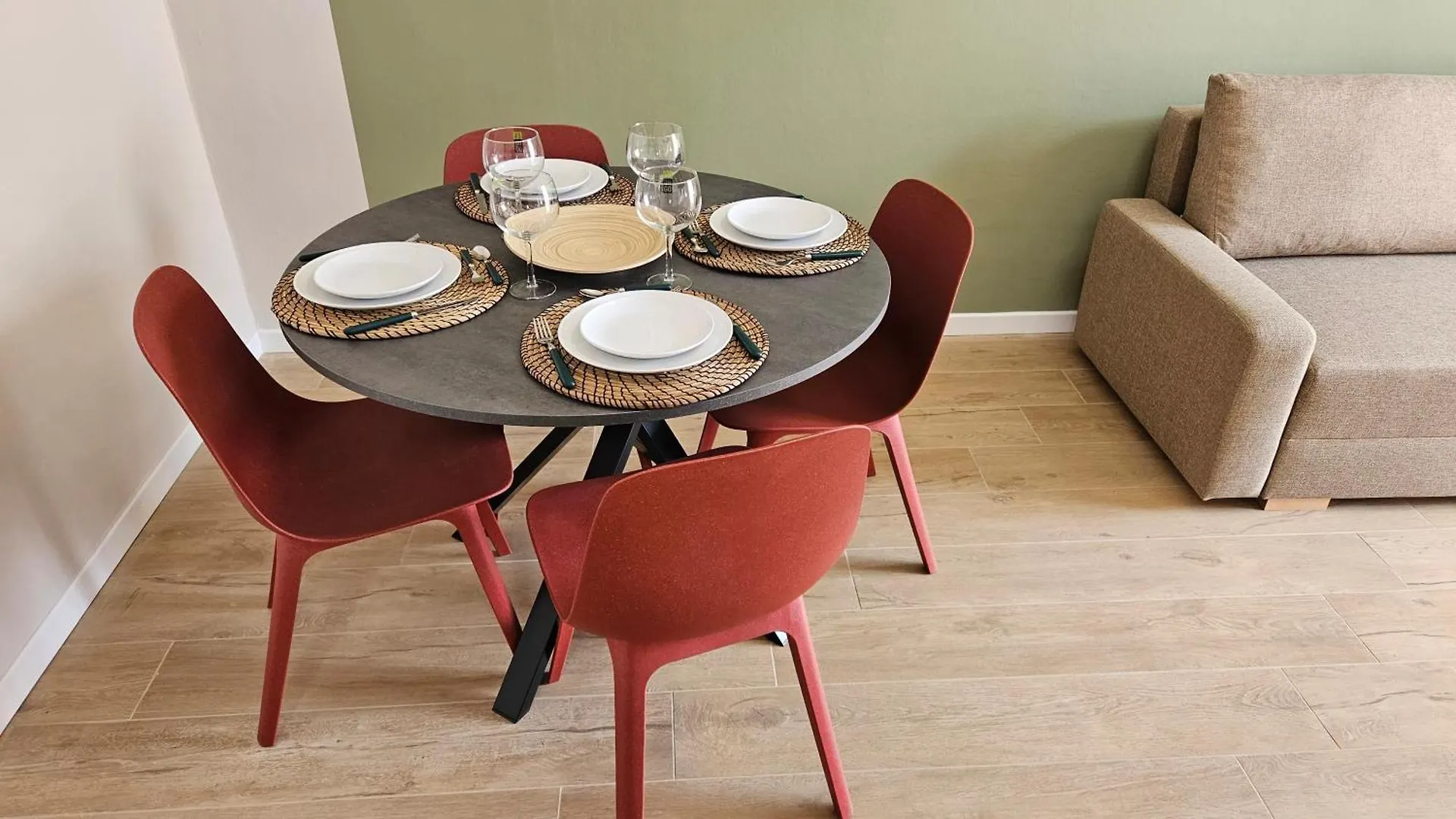 Jack Apartment Milan Italy