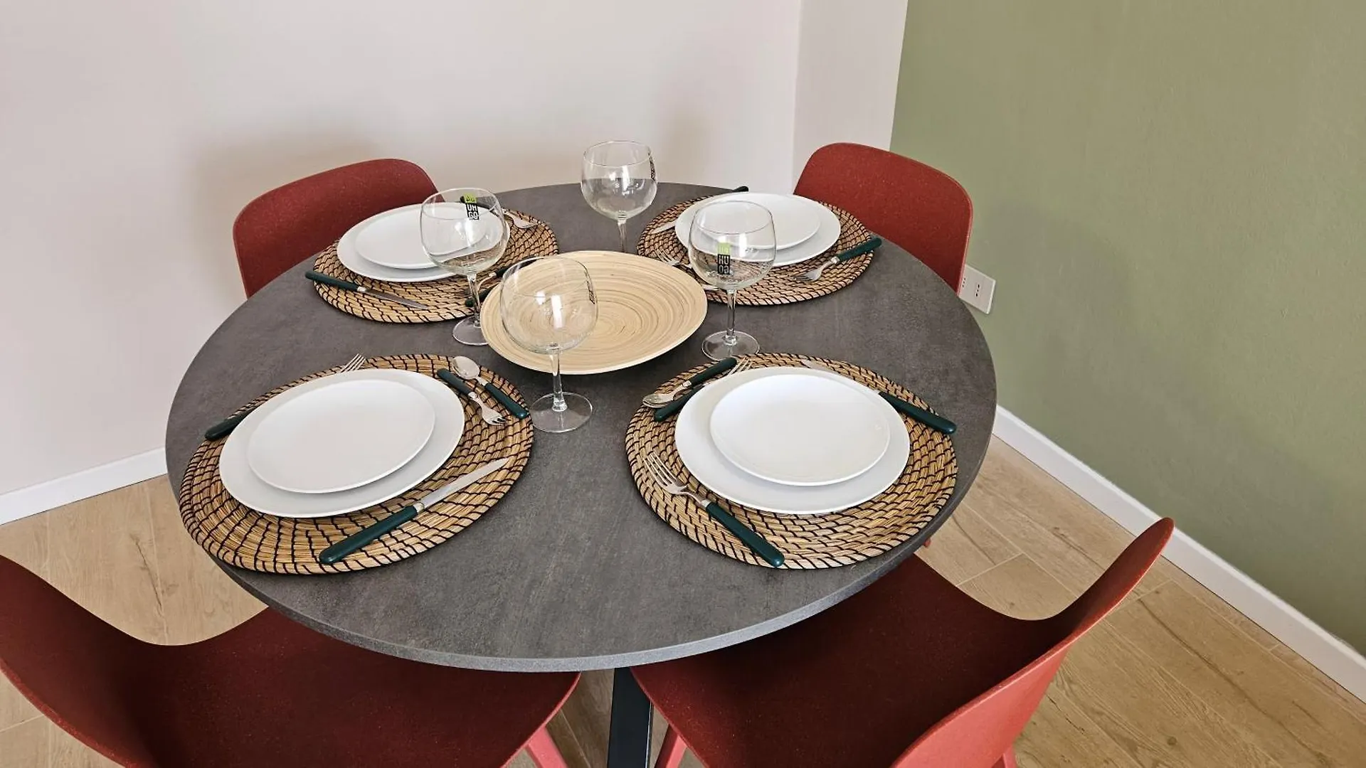 Jack Apartment Milan